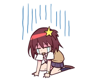 😭 whatsapp sticker