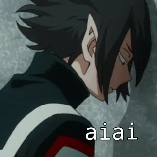 😞 aiai telegram sticker