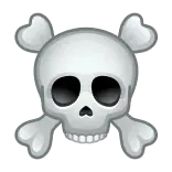 ☠️