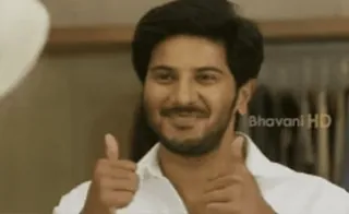 ❤ man, smile, thumbs up, positive, approval telegram sticker