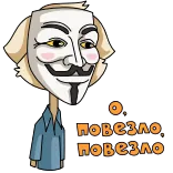 Мудакотик (@TgSticker) telegram stickers