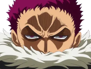 One piece stickers - Lucy_optc telegram stickers