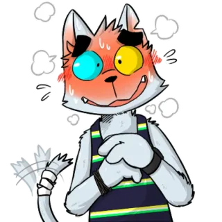 tropicalSleet telegram stickers