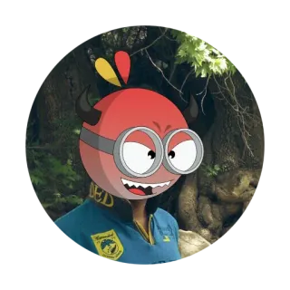 😏 telegram sticker