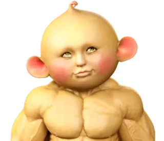 😶 whatsapp sticker