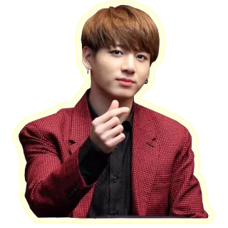 @jonafzan JiKook Jimin Jungkook telegram stickers