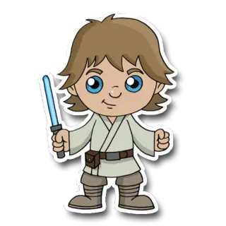 geek_chibi #2(@other_packs) telegram stickers