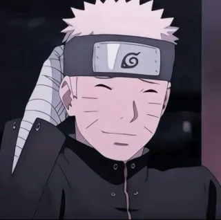 🌌 Naruto Uzumaki Naruto Naruto, anime, manga, ninja, Uzumaki, character telegram sticker