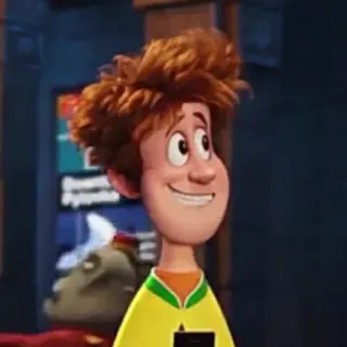 ⚡ Jonathan Loughran Hotel Transylvania dessin animé, film, animation, Hôtel Transylvanie, personnage, Jonathan Loughran telegram sticker