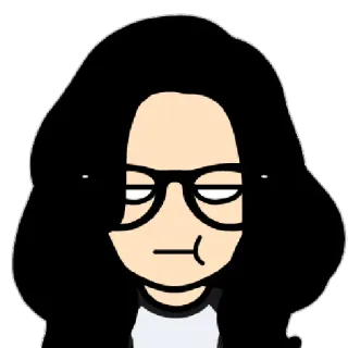 😐 telegram sticker