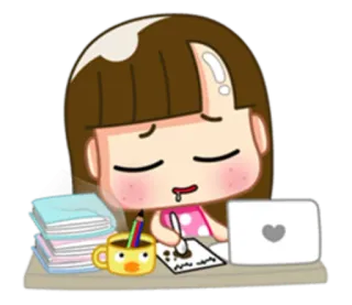 📝 whatsapp sticker