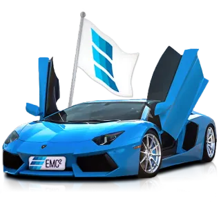 Einsteinium_EMC2 telegram stickers