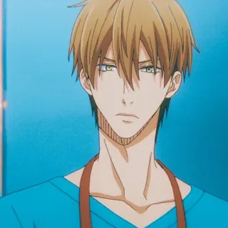 😡 Anime, Manga, Personnage, Portrait whatsapp sticker