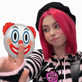 🤡 telegram sticker