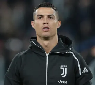 7️⃣ Cristiano Ronaldo soccer, athlete, football, juventus, ronaldo telegram sticker