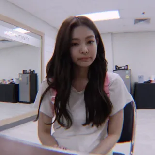 🎠 Jennie kpop, นักร้อง, คนดัง, ผู้หญิง, บุคคล, ภาพบุคคล telegram sticker
