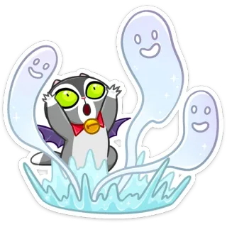 Граф :: @stickroom telegram stickers