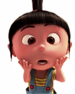 My agnes telegram stickers