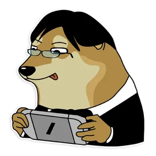 🎮 telegram sticker