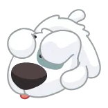 mei :: @fStikBot telegram emojis 🫣