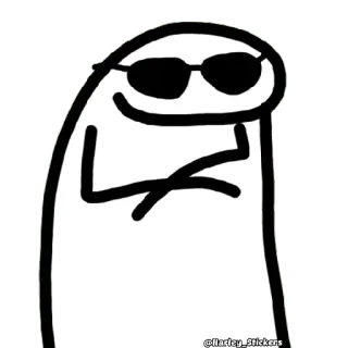 Flork Memes 😎 5 whatsapp stickers