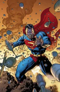 |Superman| @RoyalStickers whatsapp stickers