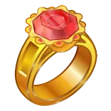 🎁 bague, or, bijou, gemme, mode, accessoire whatsapp sticker