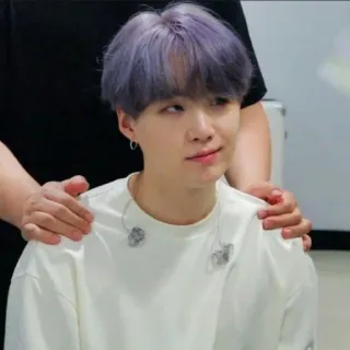 ˗ˏˋ suga bts whatsapp stickers