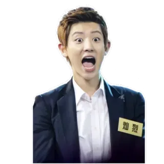 😱 telegram sticker