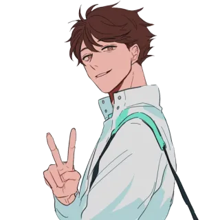 Anime Mix @Nekosticker telegram stickers