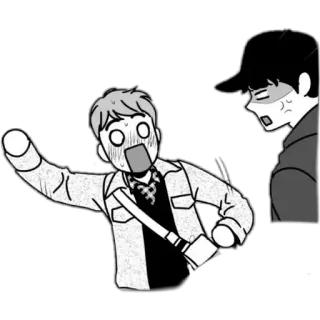 😳 telegram sticker