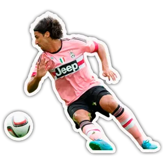 Juventus FC - S4T.tv telegram stickers