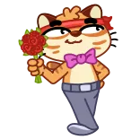 💐