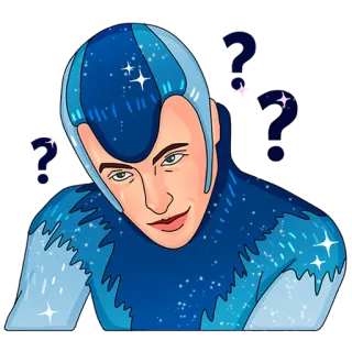 🤔 telegram sticker