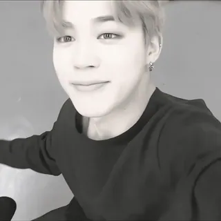 🏍 Jimin kpop, jimin, bts, chanteur, idole, musique telegram sticker