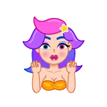 🤩 telegram sticker