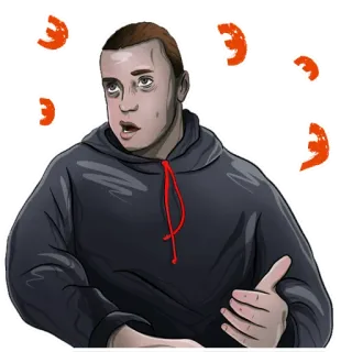 😬 telegram sticker