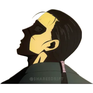 😐 @SHARES DRIFT telegram sticker
