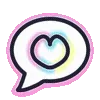 💗