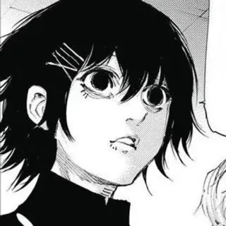 🌟 Juuzou Suzuya Tokyo Ghoul Manga, Anime, Juuzou, Suzuya, Ghoul telegram sticker