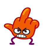 Wrist guys by @shurmin_jpg whatsapp stickers