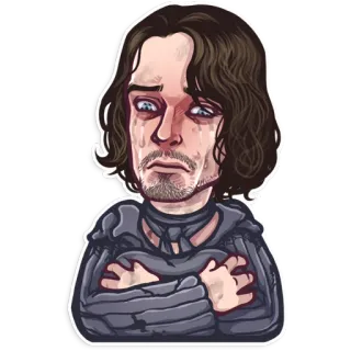 😭 telegram sticker