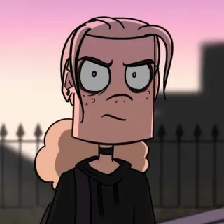 😠 telegram sticker