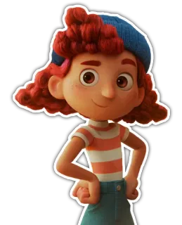 🙂 telegram sticker