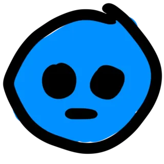 😐 telegram sticker