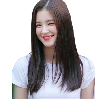 😏 Nancy K-pop, Idol, Cantante, Celebrità, Donna telegram sticker