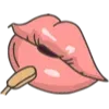 💋