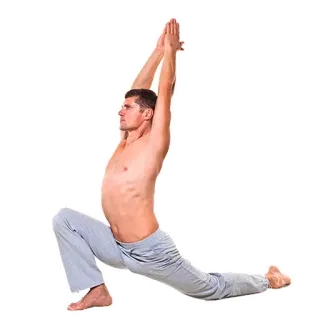 🧘‍♂️ Йога, Поза, Фитнес, Упражнение, Мужчина, Здоровье, Спорт telegram sticker