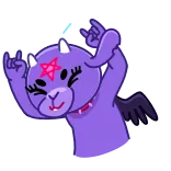 🤘