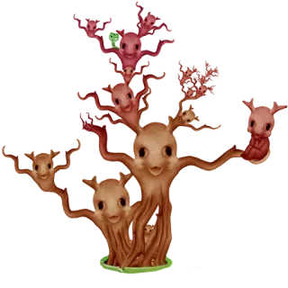 🌲 telegram sticker